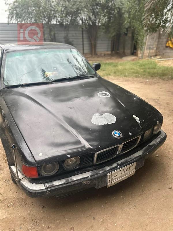 BMW for sale in Iraq